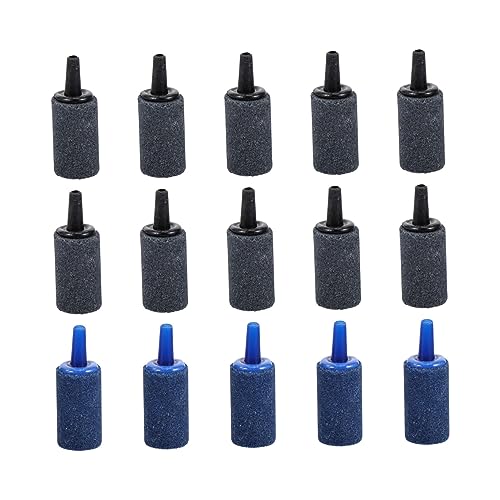 Yardwe Aquarium Sauerstoffversorgung Pcs Blase Stein Zylinder Diffusor Für Fisch Pumpe Yardwe Aquarium Sauerstoffversorgung Pcs Blase Stein Zylinder Diffusor Für Fisch Pumpe von Yardwe
