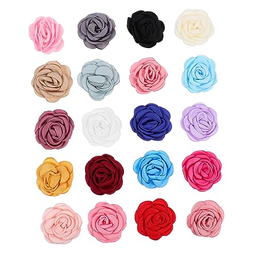 Yardwe 20 Stück Blumenanhänger für Haustiere Chiffon Blumen Blumenhärsel Haustierhalsband Blume Chiffonblumen basteln Haustiere Blumenschleifen hundehalsband Stoff Zufällige Farbe Yardwe 20 Stück Blumenanhänger für Haustiere Chiffon Blumen Blumenhärsel Haustierhalsband Blume Chiffonblumen basteln Haustiere Blumenschleifen hundehalsband Stoff Zufällige Farbe von Yardwe