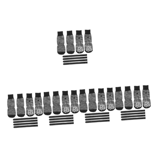 Yardwe Welpenzubehör 20 STK Haustier Socken Pfote Welpenbedarf Kompakte Haustiersocken Baumwollsocken Austauschbare Haustiersocken Hundezubehör Reine Baumwolle Waschbar Haustierzubehör Yardwe Welpenzubehör 20 STK Haustier Socken Pfote Welpenbedarf Kompakte Haustiersocken Baumwollsocken Austauschbare Haustiersocken Hundezubehör Reine Baumwolle Waschbar Haustierzubehör von Yardwe