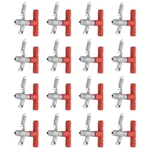 Yardwe 20stücke Kaninchen Trinkflasche Kaninchenquelltränke Kaninchentränke Mäusetränke Wasser Feeder Für Bauernhof Einfach Zu Bedienen Lange Lebensdauer Yardwe 20stücke Kaninchen Trinkflasche Kaninchenquelltränke Kaninchentränke Mäusetränke Wasser Feeder Für Bauernhof Einfach Zu Bedienen Lange Lebensdauer von Yardwe
