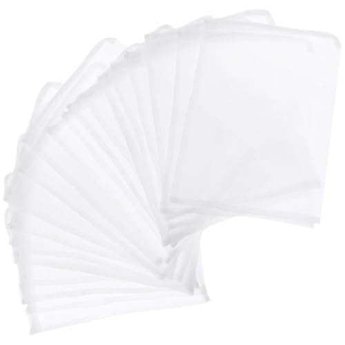 Yardwe 20St austauschbarer Filterbeutel Aquariumpumpe und Filter Luft Platte Tasche Panzer Aquarium Zubehör Aquarium-Filterbeutel Filterbeutel für Aquarien Netzfilterbeutel Nylon Weiß Yardwe 20St austauschbarer Filterbeutel Aquariumpumpe und Filter Luft Platte Tasche Panzer Aquarium Zubehör Aquarium-Filterbeutel Filterbeutel für Aquarien Netzfilterbeutel Nylon Weiß von Yardwe