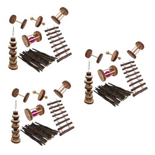 Yardwe 21 Stück Papagei Holzspielzeug Haustier Kauspielzeug Haustier Holzspielzeug Hamster Holzspielzeug Haustier Holz Kauspielzeug Haustier Bissspielzeug Yardwe 21 Stück Papagei Holzspielzeug Haustier Kauspielzeug Haustier Holzspielzeug Hamster Holzspielzeug Haustier Holz Kauspielzeug Haustier Bissspielzeug von Yardwe