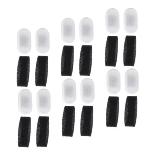 Yardwe Haustier-wasserbrunnen-Filter-ersatzset 24-teiliges Feinmaschfilter-Set Für Katzen- Und Hundetränken Yardwe Haustier-wasserbrunnen-Filter-ersatzset 24-teiliges Feinmaschfilter-Set Für Katzen- Und Hundetränken von Yardwe