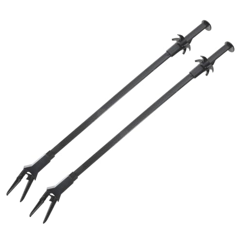 Yardwe 2 Stücke Fisch Tank Pinzette Aquarium Pflanze Reinigung Werkzeuge 50cm Schwarz Aquarium Dekoration Zubehör Yardwe 2 Stücke Fisch Tank Pinzette Aquarium Pflanze Reinigung Werkzeuge 50cm Schwarz Aquarium Dekoration Zubehör von Yardwe