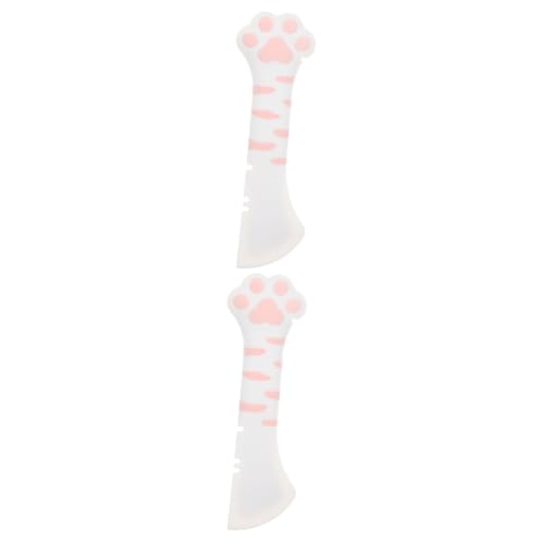 Yardwe 2St Einmachlöffel für Haustiere Hundefütterung kann Löffel Schaufel für Hundefutter Katzenfutterlöffel Katzenfutteröffner Mini-Mixer Essgeschirr multifunktionaler Tierfutterlöffel Yardwe 2St Einmachlöffel für Haustiere Hundefütterung kann Löffel Schaufel für Hundefutter Katzenfutterlöffel Katzenfutteröffner Mini-Mixer Essgeschirr multifunktionaler Tierfutterlöffel von Yardwe
