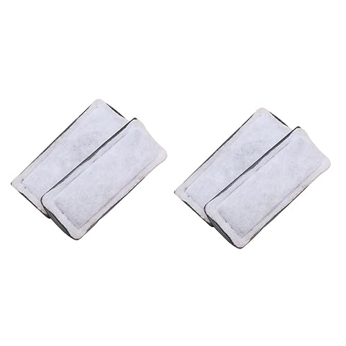 Yardwe 2 Stücke Schwamm Ersatz Für Aquarium Fisch Pre-Schwamm Und Baumwolle Grau Für Süßwasser Yardwe 2 Stücke Schwamm Ersatz Für Aquarium Fisch Pre-Schwamm Und Baumwolle Grau Für Süßwasser von Yardwe