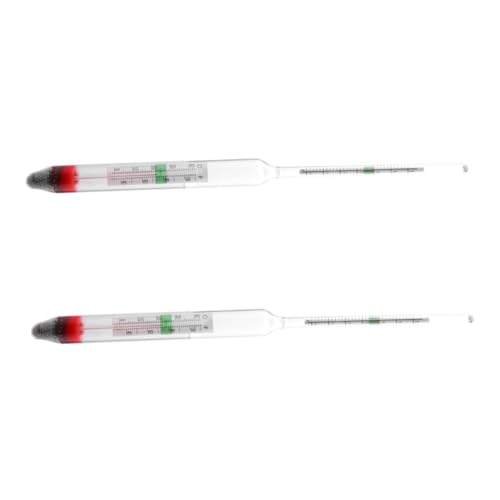 Yardwe 2St Fischbecken und Aquarien Salzgehalt Messung Meerwasser Hydrometer Aräometer für Aquarien Sport Tacho Aquarium Fischbecken Salzwasser-Hydrometer Bausätze für Meerwasseraquarien Yardwe 2St Fischbecken und Aquarien Salzgehalt Messung Meerwasser Hydrometer Aräometer für Aquarien Sport Tacho Aquarium Fischbecken Salzwasser-Hydrometer Bausätze für Meerwasseraquarien von Yardwe