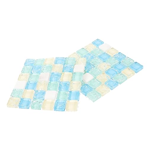 Yardwe 2St Hamster Cool Pad Welpen Pads mikrowellengeeignet Käfig Wurf Hamster einstreu kühlmatte Hamster Sommer kühles Bett Heimmatte für kleine Haustiere Marmor Sky-Blue Yardwe 2St Hamster Cool Pad Welpen Pads mikrowellengeeignet Käfig Wurf Hamster einstreu kühlmatte Hamster Sommer kühles Bett Heimmatte für kleine Haustiere Marmor Sky-Blue von Yardwe
