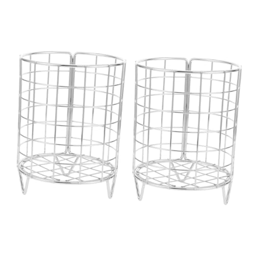 Yardwe 2 Stücke Heu Feeder Metall Rahmen Heu Rack Stabile Zubehör Für Käfige Glatte Yardwe 2 Stücke Heu Feeder Metall Rahmen Heu Rack Stabile Zubehör Für Käfige Glatte von Yardwe