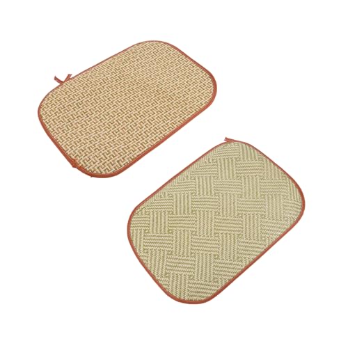 Yardwe 2St Kaninchenmatte Hasen kaninchenspielzeuge Kleintier Zubehör Kleintier Kühlmatten Rabbit Toys Stall Hamsterkäfig grasmatte einstreu kleine Tiergrasmatte Gras und Reben Yardwe 2St Kaninchenmatte Hasen kaninchenspielzeuge Kleintier Zubehör Kleintier Kühlmatten Rabbit Toys Stall Hamsterkäfig grasmatte einstreu kleine Tiergrasmatte Gras und Reben von Yardwe