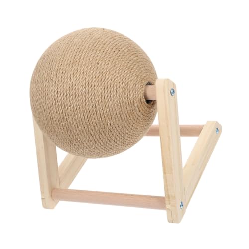 Yardwe 2 Stücke Interaktive Katze Kratzen Spielzeug Sisal Kätzchen Wohnkultur Scratch Prävention Yardwe 2 Stücke Interaktive Katze Kratzen Spielzeug Sisal Kätzchen Wohnkultur Scratch Prävention von Yardwe