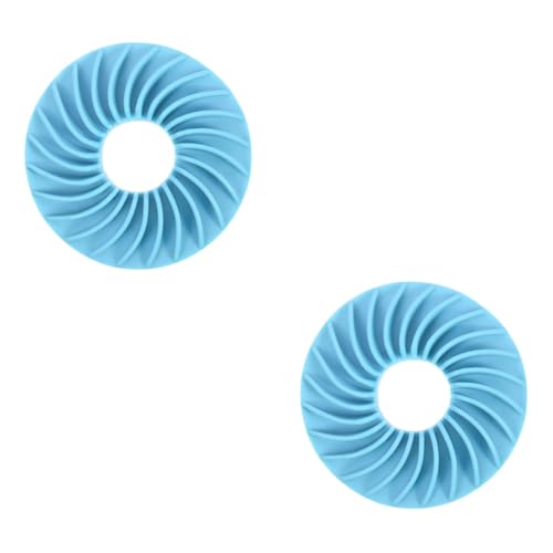 Yardwe 2stücke Pet Slow Feeder Schüssel Für Große Hunde Interaktiver Futternapf Mit Kreativer Blütenmuster-disc Für Langsames Fressen Und Gesundes Aus Sicherem -Material Zur Yardwe 2stücke Pet Slow Feeder Schüssel Für Große Hunde Interaktiver Futternapf Mit Kreativer Blütenmuster-disc Für Langsames Fressen Und Gesundes Aus Sicherem -Material Zur von Yardwe