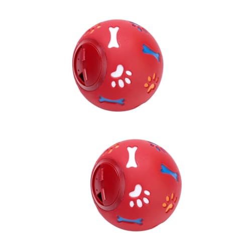 Yardwe 2 Stücke Auslaufsicher Pet Spielzeug Interaktive Hund Pet Auslaufsicher Spielzeug Hund Auslaufen Lebensmittel Spielzeug Yardwe 2 Stücke Auslaufsicher Pet Spielzeug Interaktive Hund Pet Auslaufsicher Spielzeug Hund Auslaufen Lebensmittel Spielzeug von Yardwe