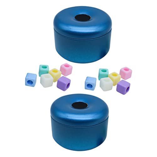 Yardwe 2er-Pack Interaktives Papageienspielzeug Schatzkiste Spielzeug Für Vögel Leuchtende Box Für Papageien Training Der Geistigen Und Motorischen Fähigkeiten Vogelkäfig-spielzeugset Yardwe 2er-Pack Interaktives Papageienspielzeug Schatzkiste Spielzeug Für Vögel Leuchtende Box Für Papageien Training Der Geistigen Und Motorischen Fähigkeiten Vogelkäfig-spielzeugset von Yardwe