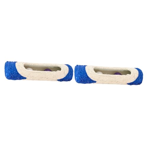 Yardwe 2 Stücke Innovative Roller Scratch Board Katze Spielzeug Sisal Haustier Katze Scratch Spielzeug Set Von Spielzeug Kunststoff Yardwe 2 Stücke Innovative Roller Scratch Board Katze Spielzeug Sisal Haustier Katze Scratch Spielzeug Set Von Spielzeug Kunststoff von Yardwe