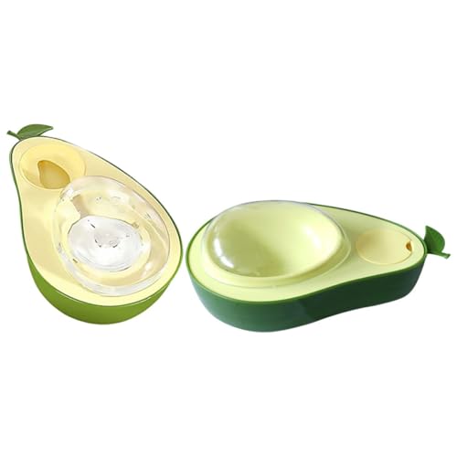 Yardwe 2St Trinkwasserspender für Hunde Katzenwasserschale Futterspender Haustier Tülle Katzennapf pet Feeder katzenschüssel Katzenapf katzenfutter Welpenversorgung Hundenapf ABS-Material Yardwe 2St Trinkwasserspender für Hunde Katzenwasserschale Futterspender Haustier Tülle Katzennapf pet Feeder katzenschüssel Katzenapf katzenfutter Welpenversorgung Hundenapf ABS-Material von Yardwe
