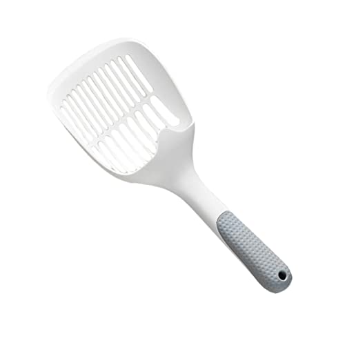 Yardwe 2St Haustierzubehör katzenstreu katzensand latzenklo Katzenklo großer Pooper Scooper Antihaft-Streuschaufel Haustier Schaufel Outdoor-Schaufel für Haustiere draussen Katzenkot Weiß Yardwe 2St Haustierzubehör katzenstreu katzensand latzenklo Katzenklo großer Pooper Scooper Antihaft-Streuschaufel Haustier Schaufel Outdoor-Schaufel für Haustiere draussen Katzenkot Weiß von Yardwe