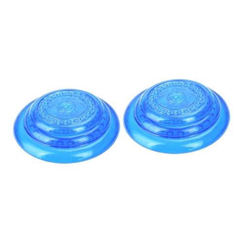Yardwe 2Stücke Flying Disc Interaktives Kauspielzeug Für Outdoor Trainingsspielzeug Für Große Yardwe 2Stücke Flying Disc Interaktives Kauspielzeug Für Outdoor Trainingsspielzeug Für Große von Yardwe