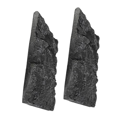 Yardwe 2Stücke Reptilien Terrarium Hintergrund Realistischer Aquarium Hintergrund aus PU Material für Schildkrötenbecken und Aquarien zu Installieren Bewegen Yardwe 2Stücke Reptilien Terrarium Hintergrund Realistischer Aquarium Hintergrund aus PU Material für Schildkrötenbecken und Aquarien zu Installieren Bewegen von Yardwe