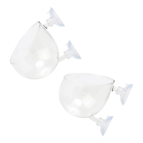 Yardwe 2stücke Aquarium Pflanzentöpfe Mit Saugnapf Wasserpflanzen Halter Für Aquarien Langlebige Für Gesundes Fischwachstum Und Einfache Pflege Yardwe 2stücke Aquarium Pflanzentöpfe Mit Saugnapf Wasserpflanzen Halter Für Aquarien Langlebige Für Gesundes Fischwachstum Und Einfache Pflege von Yardwe