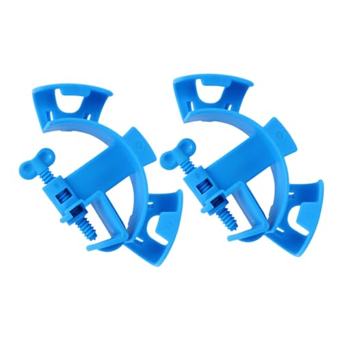 Yardwe 2 Stücke Aquarium Schlauch Aquarium Wasser Rohr Clip Abs Kunststoff Rohr Klemme für 13mm-21mm Yardwe 2 Stücke Aquarium Schlauch Aquarium Wasser Rohr Clip Abs Kunststoff Rohr Klemme für 13mm-21mm von Yardwe
