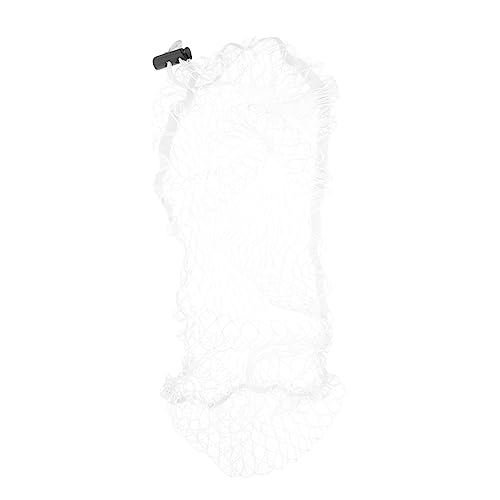 Yardwe 2st Fluchtnetz Für Schildkrötenbecken Aquariumnetz Schutznetz Selber Machen Filter Tasche Für Wassersportspiele Aquatainer Baum Schildkrötennetze Fangen Schützend Weiß Nylon Yardwe 2st Fluchtnetz Für Schildkrötenbecken Aquariumnetz Schutznetz Selber Machen Filter Tasche Für Wassersportspiele Aquatainer Baum Schildkrötennetze Fangen Schützend Weiß Nylon von Yardwe