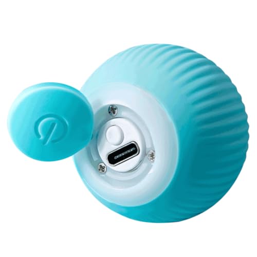 Yardwe 2st Intelligenter Katzen-Teaser-Ball Aktives Abrollen Katzenbälle Kratzen Kompaktes Kätzchenspielzeug Spielzeuge Automatisches Katzenspielzeug Haustier Kieselgel Intelligenter Ball Yardwe 2st Intelligenter Katzen-Teaser-Ball Aktives Abrollen Katzenbälle Kratzen Kompaktes Kätzchenspielzeug Spielzeuge Automatisches Katzenspielzeug Haustier Kieselgel Intelligenter Ball von Yardwe