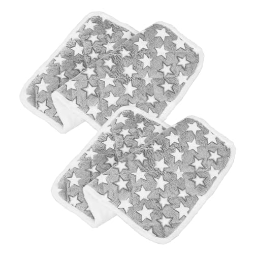 Yardwe 2st Katzendecke Bettmatte Für Haustierbett Wärmematte Für Katzen Bettmatte Für Haustiere Decke Für Katze Bettvorleger Für Kleine Katzen Hundematte Dark Grey Pp Baumwolle Yardwe 2st Katzendecke Bettmatte Für Haustierbett Wärmematte Für Katzen Bettmatte Für Haustiere Decke Für Katze Bettvorleger Für Kleine Katzen Hundematte Dark Grey Pp Baumwolle von Yardwe