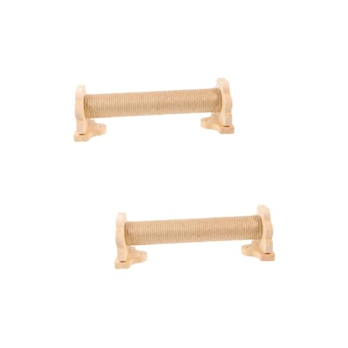 Yardwe 2St Kratzbaum für Katzen Sisal kratzmöbel für Katzen katzenkratzbretter Kätzchenkratzer für den täglichen Gebrauch Innenausstattung Spielzeug dekorativer Kratzbaum Katzenbedarf Yardwe 2St Kratzbaum für Katzen Sisal kratzmöbel für Katzen katzenkratzbretter Kätzchenkratzer für den täglichen Gebrauch Innenausstattung Spielzeug dekorativer Kratzbaum Katzenbedarf von Yardwe