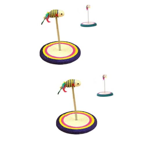 Yardwe 2st Kratzbaum Für Katzen Buntes Kratzbrett Für Katzen Kletterspielzeug Für Katzen Katzenspielzeug Kätzchen Kratzbaum Kratzspielzeug Kratzer Lustige Katze Sprungplattform Für Katzen Yardwe 2st Kratzbaum Für Katzen Buntes Kratzbrett Für Katzen Kletterspielzeug Für Katzen Katzenspielzeug Kätzchen Kratzbaum Kratzspielzeug Kratzer Lustige Katze Sprungplattform Für Katzen von Yardwe