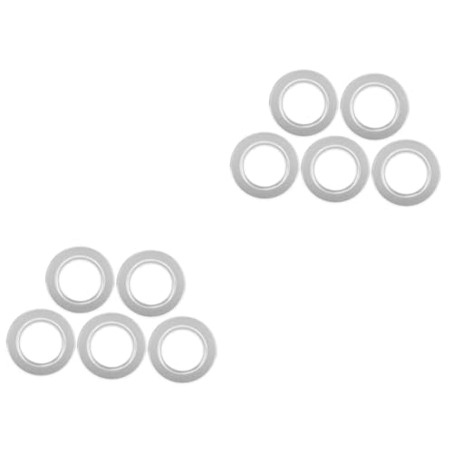 Yardwe 2 Stücke Papagei Zucht Box Zubehör: 85mm Vogel Nest Zucht Box Schutzhülle Yardwe 2 Stücke Papagei Zucht Box Zubehör: 85mm Vogel Nest Zucht Box Schutzhülle von Yardwe
