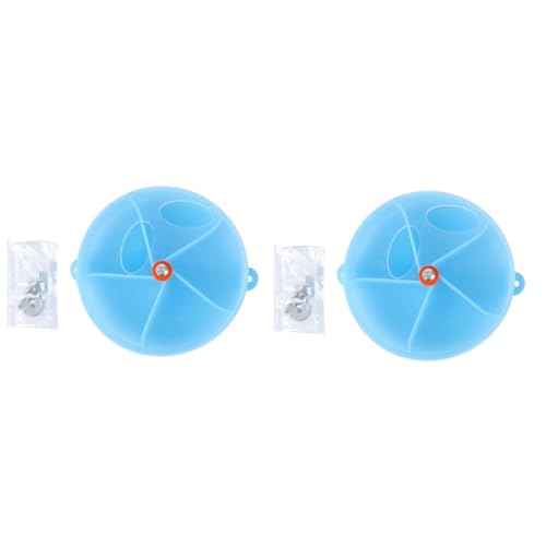Yardwe 2 Stücke Sicher Papagei Fütterung Spielzeug Interaktive Nahrungssuche Box Schüssel Für Papageien Vogel Kauen Spielzeug Yardwe 2 Stücke Sicher Papagei Fütterung Spielzeug Interaktive Nahrungssuche Box Schüssel Für Papageien Vogel Kauen Spielzeug von Yardwe