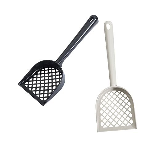 Yardwe 2st Schaufel Für Katzenstreu Heimtierbedarf Signale Lochfreie Reinigungsbürste Tasche Für Hundeleckereien Punkt Kackendes Kätzchen Kabel An Der Wand Montiertes Wc Cool Kaschmir Pp Yardwe 2st Schaufel Für Katzenstreu Heimtierbedarf Signale Lochfreie Reinigungsbürste Tasche Für Hundeleckereien Punkt Kackendes Kätzchen Kabel An Der Wand Montiertes Wc Cool Kaschmir Pp von Yardwe