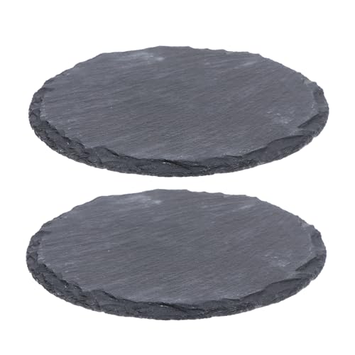Yardwe 2stücke Reptile Basking Stone Plattform Für Schildkröten Und Geckos Natürliche Für Terrarien Futter Wasserbehälter Rund Langlebig Und Sicher Yardwe 2stücke Reptile Basking Stone Plattform Für Schildkröten Und Geckos Natürliche Für Terrarien Futter Wasserbehälter Rund Langlebig Und Sicher von Yardwe