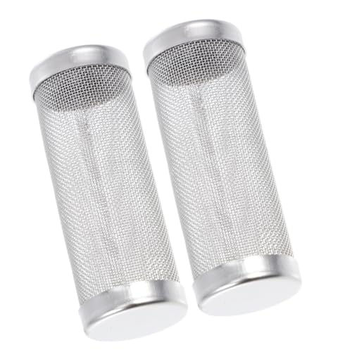 Yardwe 2st Schutzabdeckung Für Den Wasserauslass Tauchfähig Wasserfilter Brunnen Sieb Prüfen Wasserpumpe Aqua Kanister Krug Krug Krüge Anode Schlauch Spender Pur Filterkanne 304-netzwerk Yardwe 2st Schutzabdeckung Für Den Wasserauslass Tauchfähig Wasserfilter Brunnen Sieb Prüfen Wasserpumpe Aqua Kanister Krug Krug Krüge Anode Schlauch Spender Pur Filterkanne 304-netzwerk von Yardwe