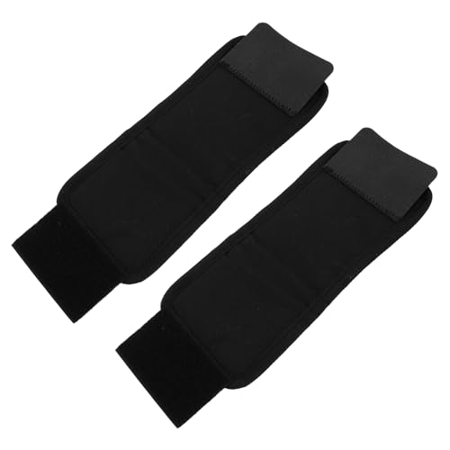 Yardwe Atmungsaktive Stiefel Schützende Pferdebeinwickel Zubehör Leggings von Yardwe