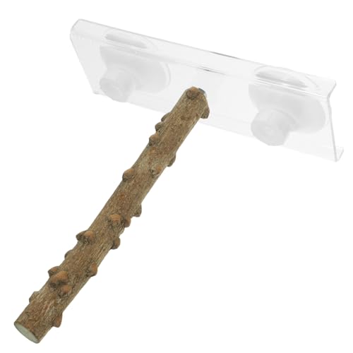 Yardwe 2stücke Parrot Stand Mit Klettermöglichkeit Tragbarer Kratzbaum Für Vögel Für Käfige Und Spielbereiche Fördert Natürliche Schnabel Und Krallenpflege Yardwe 2stücke Parrot Stand Mit Klettermöglichkeit Tragbarer Kratzbaum Für Vögel Für Käfige Und Spielbereiche Fördert Natürliche Schnabel Und Krallenpflege von Yardwe
