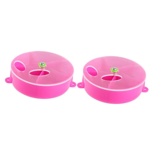 Yardwe 2stücke Papageien-futterspielzeug Interaktive Foraging-Box Perfekter Kauspielzeug-Bowl Macaws Nymphensittiche Und Andere Vögel Fördert Aktives Fressen Und Beschäftigung Yardwe 2stücke Papageien-futterspielzeug Interaktive Foraging-Box Perfekter Kauspielzeug-Bowl Macaws Nymphensittiche Und Andere Vögel Fördert Aktives Fressen Und Beschäftigung von Yardwe
