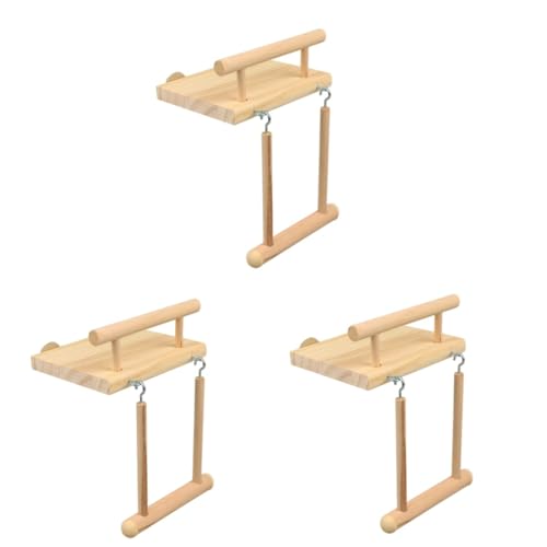 Yardwe 3 Stück Papagei Kletterleiter Schaukel Spielzeug Pädagogisches Papagei Kauen Schaukel Spielzeug Holz Schaukel Stil Haustier Vögel Lieferungen Yardwe 3 Stück Papagei Kletterleiter Schaukel Spielzeug Pädagogisches Papagei Kauen Schaukel Spielzeug Holz Schaukel Stil Haustier Vögel Lieferungen von Yardwe