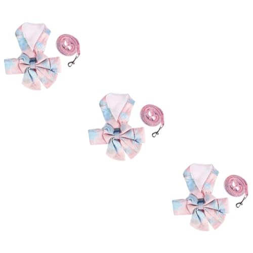 Yardwe 3 Sets Katze und Set Komfort Bowknot und Flexibel für Das Training Yardwe 3 Sets Katze und Set Komfort Bowknot und Flexibel für Das Training von Yardwe
