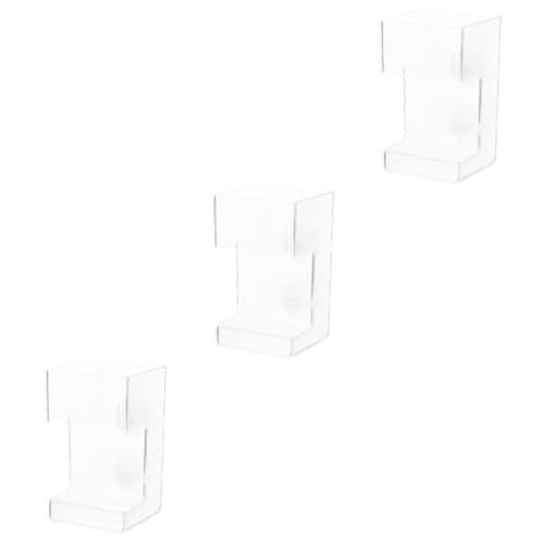 Yardwe 3stücke Floating Fish Feeding Dish Mit Saugnapf Aquarium Futterring Für Süßwasser Und Salzwassertanks Effiziente Futterverteilung Installieren Für Betta Und Andere Fische von Yardwe