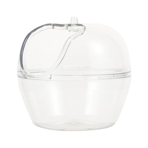 Yardwe 3 Stück Hamster Badezimmer Haustier Schlafnest Duschhülle Hamster Sandkasten Hamster Duschbecken Hamster Badezimmer Sand Badebehälter Heimtierbedarf Kleine Haustiere Toilette Yardwe 3 Stück Hamster Badezimmer Haustier Schlafnest Duschhülle Hamster Sandkasten Hamster Duschbecken Hamster Badezimmer Sand Badebehälter Heimtierbedarf Kleine Haustiere Toilette von Yardwe