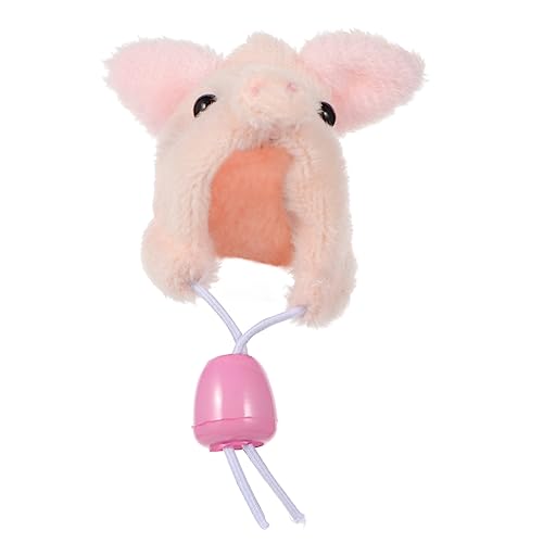 Yardwe 3 Stück Hamster Hut Kopf Zubehör Für Hamster Hut Für Kleintiere Hamster Kopfbedeckung Haustier Hut Haustier Zubehör Haustier Kostüm Zubehör Frettchen Requisite Hut Yardwe 3 Stück Hamster Hut Kopf Zubehör Für Hamster Hut Für Kleintiere Hamster Kopfbedeckung Haustier Hut Haustier Zubehör Haustier Kostüm Zubehör Frettchen Requisite Hut von Yardwe