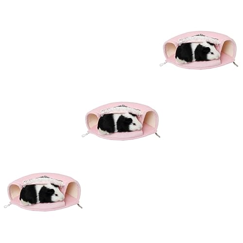 Yardwe 3 Stück Haustier Hängebett Hamsterkäfig Hängematte Haustier Hängematte Hamster Wiege Hamster Hängematte Hamster Bettkissen Yardwe 3 Stück Haustier Hängebett Hamsterkäfig Hängematte Haustier Hängematte Hamster Wiege Hamster Hängematte Hamster Bettkissen von Yardwe