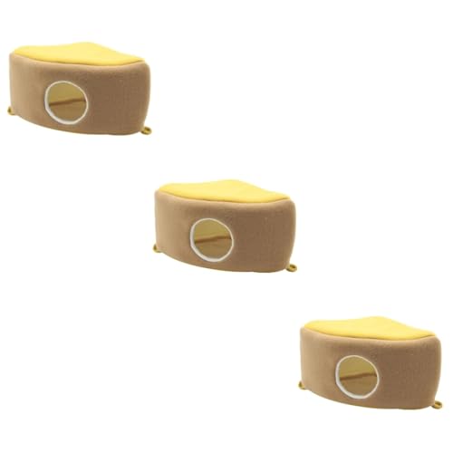 Yardwe 3 Stück Haustier Nest Meerschweinchen Nest Haustier Hängebett Meerschweinchen Hängematte Haustier Hängematte Yardwe 3 Stück Haustier Nest Meerschweinchen Nest Haustier Hängebett Meerschweinchen Hängematte Haustier Hängematte von Yardwe