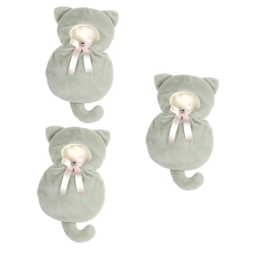 Yardwe 3 Stück Katzenförmiges Hängenest Hängemattennest Hamsterbett Haustierbedarf Haustier Hängebett Schlafsack Haustier Hängematte Haustierbett Haustier Bambus Rattenbett Yardwe 3 Stück Katzenförmiges Hängenest Hängemattennest Hamsterbett Haustierbedarf Haustier Hängebett Schlafsack Haustier Hängematte Haustierbett Haustier Bambus Rattenbett von Yardwe