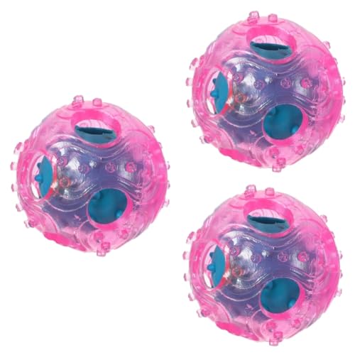 Yardwe 3 Leckerli Ball Für Leckerli Spender Interaktives Leckerli Spielzeug Für Yardwe 3 Leckerli Ball Für Leckerli Spender Interaktives Leckerli Spielzeug Für von Yardwe