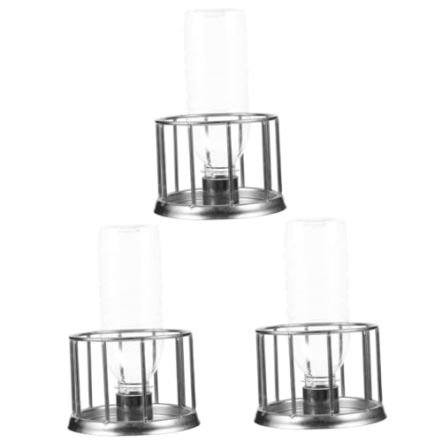 Yardwe 3 Stück Schildkröten Wasser Futterspender Terrarium Futternapf Schildkröten Futterspender Schildkröten Futterspender Bartagamen Futternapf Reptilienzubehör Yardwe 3 Stück Schildkröten Wasser Futterspender Terrarium Futternapf Schildkröten Futterspender Schildkröten Futterspender Bartagamen Futternapf Reptilienzubehör von Yardwe