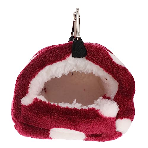 Yardwe 3stücke Winter-Fleece-hängematte Für Nager Kuschelige Schlafgelegenheit Für Hamster Meerschweinchen Chinchillas Und Eichhörnchen Mit Wärmeisolierung Und Praktischen Haken Yardwe 3stücke Winter-Fleece-hängematte Für Nager Kuschelige Schlafgelegenheit Für Hamster Meerschweinchen Chinchillas Und Eichhörnchen Mit Wärmeisolierung Und Praktischen Haken von Yardwe