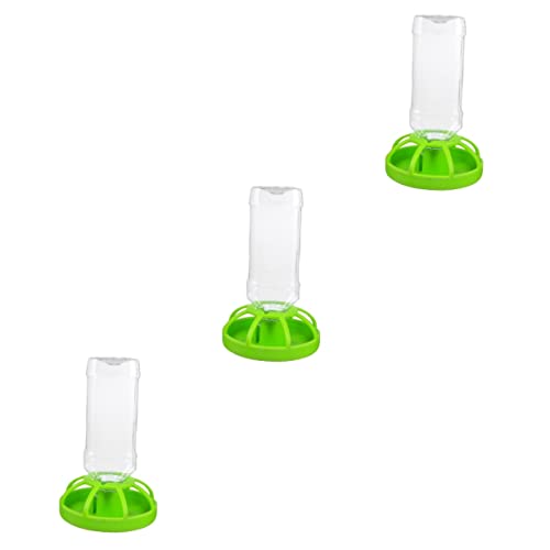 Yardwe 3 Stück Wasserspender Für Eidechsen Wasserschale Trinkbrunnen Reptilien Wasserspender Schildkröten Futternapf Haustier Wasserspender Automatischer Reptilien Futterspender Yardwe 3 Stück Wasserspender Für Eidechsen Wasserschale Trinkbrunnen Reptilien Wasserspender Schildkröten Futternapf Haustier Wasserspender Automatischer Reptilien Futterspender von Yardwe